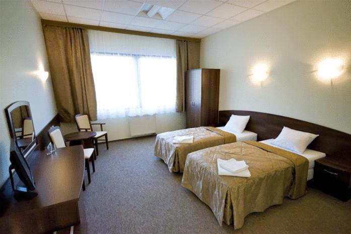 Hotel A4 Mop Kepnica Jaworzno Værelse billede
