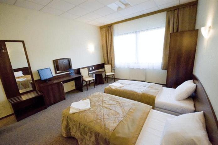 Hotel A4 Mop Kepnica Jaworzno Værelse billede